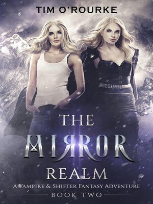 cover image of The Mirror Realm (Book Two)
